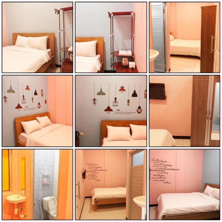Roomz Budget Residence Semarang Extérieur photo